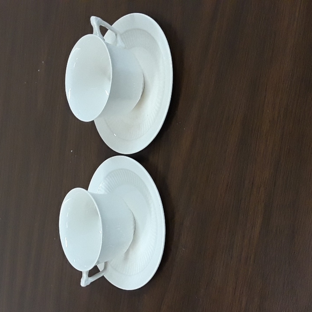 Vintage Adams and Sons Vintage Real English ironstone cup and saucer